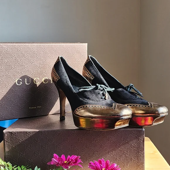 Gucci Heels - Picture 5 of 16